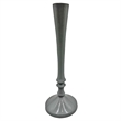 Pemberly Row 10-inch Decorative Handmade Aluminum Stylish Candle Holder Set of 2