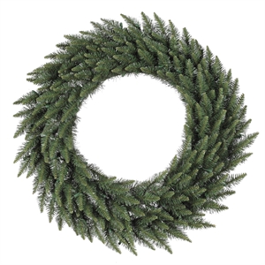 Pemberly Row Traditional Decorative 72-inch Lush Fir Wreath 1020 Tips