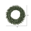 Pemberly Row Traditional Decorative 72-inch Lush Fir Wreath 1020 Tips