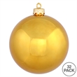 Pemberly Row Traditional Decorative 3-inch Blue Matte Ball 32/Box