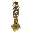 Pemberly Row Contemporary 19-inch High Tulip Cone Vase for Flowers