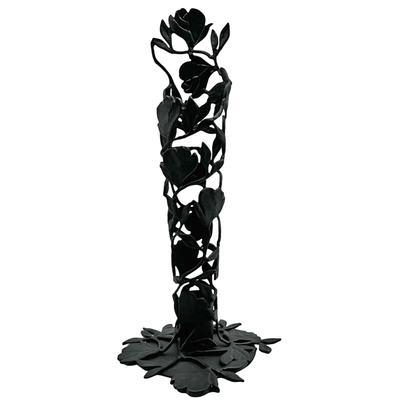 Pemberly Row Contemporary 19-inch High Tulip Cone Vase for Flowers
