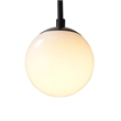 Pemberly Row Duo Modern Contemporary LED Wall Sconce Matte Black