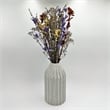Pemberly Row 10-inch High Real Preserved Mixed Bouquets in Small Size