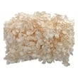 Pemberly Row Traditional Decorative Preserved Hydrangea Box in Pink