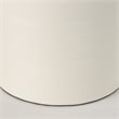 Pemberly Row 20Lx20Wx33.5H Cream Base with White Shade Table Lamp