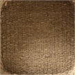 Pemberly Row Contemporary Gray Twisted Seagrass Square Basket (Set of 3)