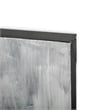 Pemberly Row MLanes Diptych Italian Laneway On Canvas Oil Painting in Gray