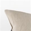 Pemberly Row 13Lx21W Beige And Black Fabric Plaid Decorative Pillow Cover