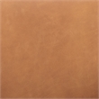 Pemberly Row Contemporary Brown Leather with Light Wood Accent Chair