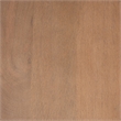 Pemberly Row Modern / Contemporary Medium Brown Wood Console Table