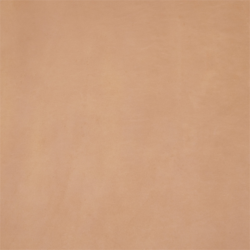 Pemberly Row Accent Chair with Dark Brown Wood And Tan Genuine Leather