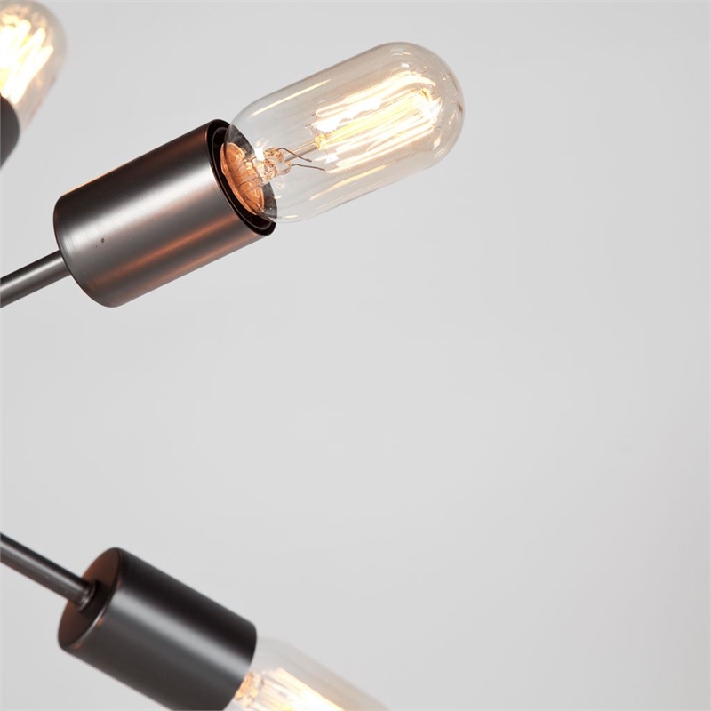 Pemberly Row Contemporary Filament E26 40W 4.2