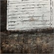 Pemberly Row 42X62 Farmhouse White Barn On Wood Oil Painting