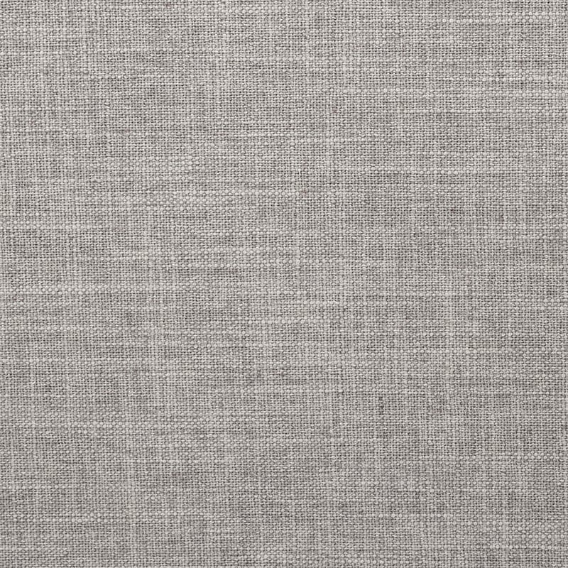 Pemberly Row Contemporary Flint Gray Slipcover Upholstered Arm Chair
