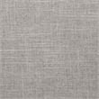 Pemberly Row Contemporary Flint Gray Slipcover Upholstered Arm Chair