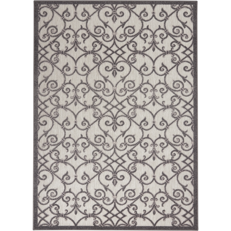 Pemberly Row Contemporary 5'3