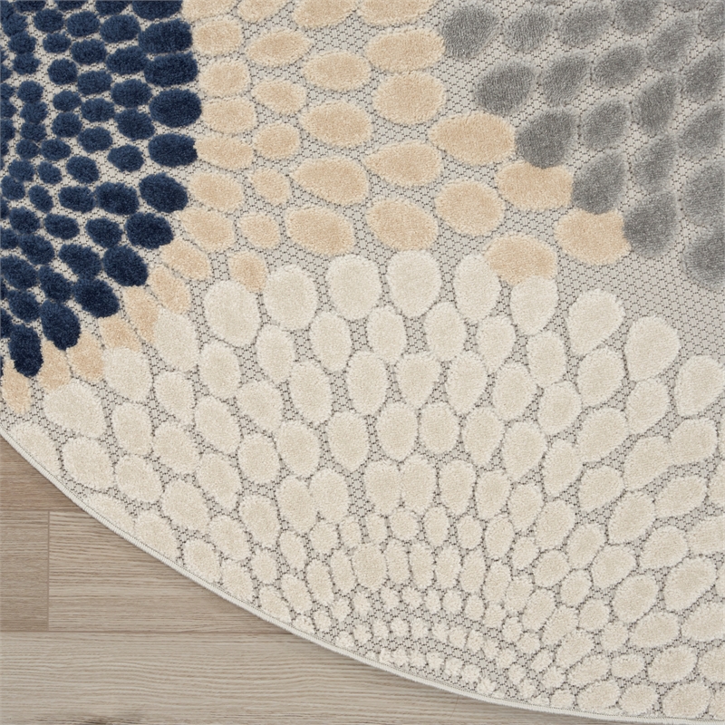 Pemberly Row Modern / Contemporary 7'10