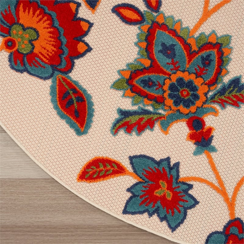 Pemberly Row Modern / Contemporary 7'10