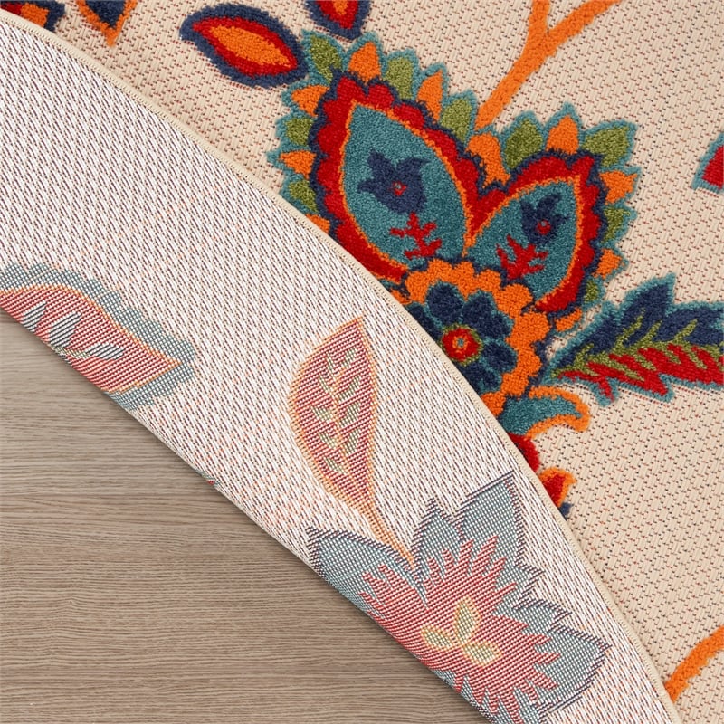 Pemberly Row Modern / Contemporary 7'10