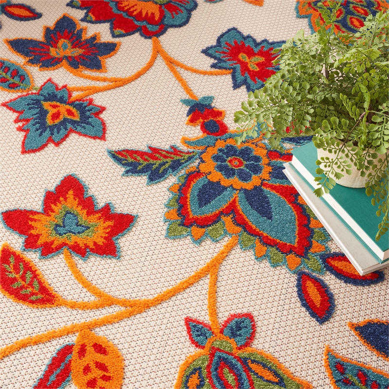 Pemberly Row Modern / Contemporary 7'10