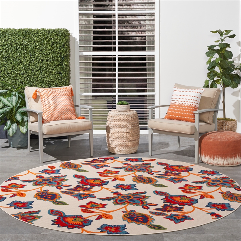 Pemberly Row Modern / Contemporary 7'10