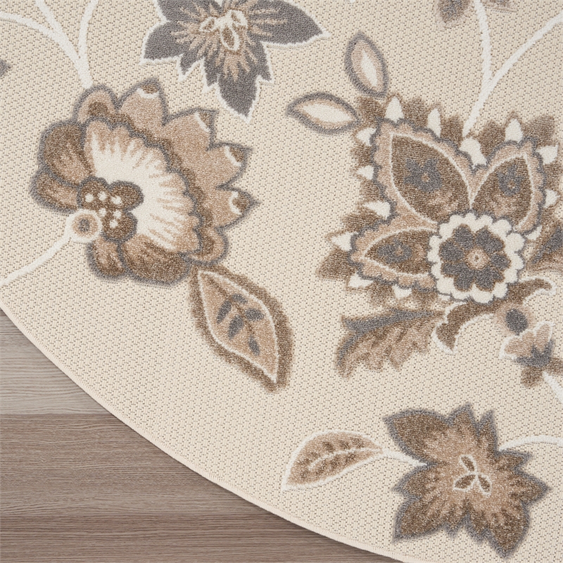 Pemberly Row Modern / Contemporary 7'10