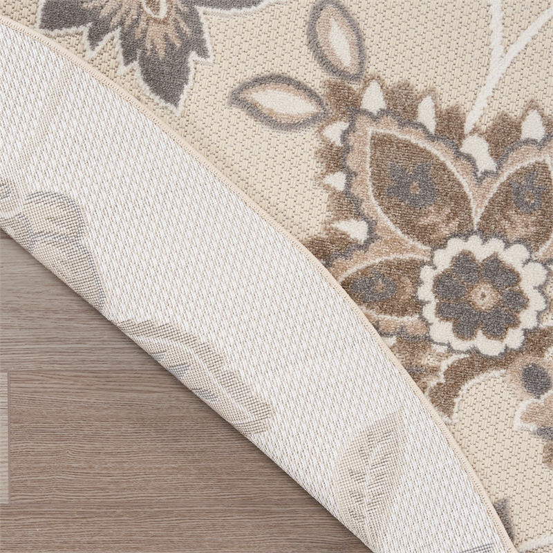 Pemberly Row Modern / Contemporary 7'10