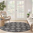 Pemberly Row Modern / Contemporary 7'10