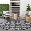 Pemberly Row Modern / Contemporary 7'10