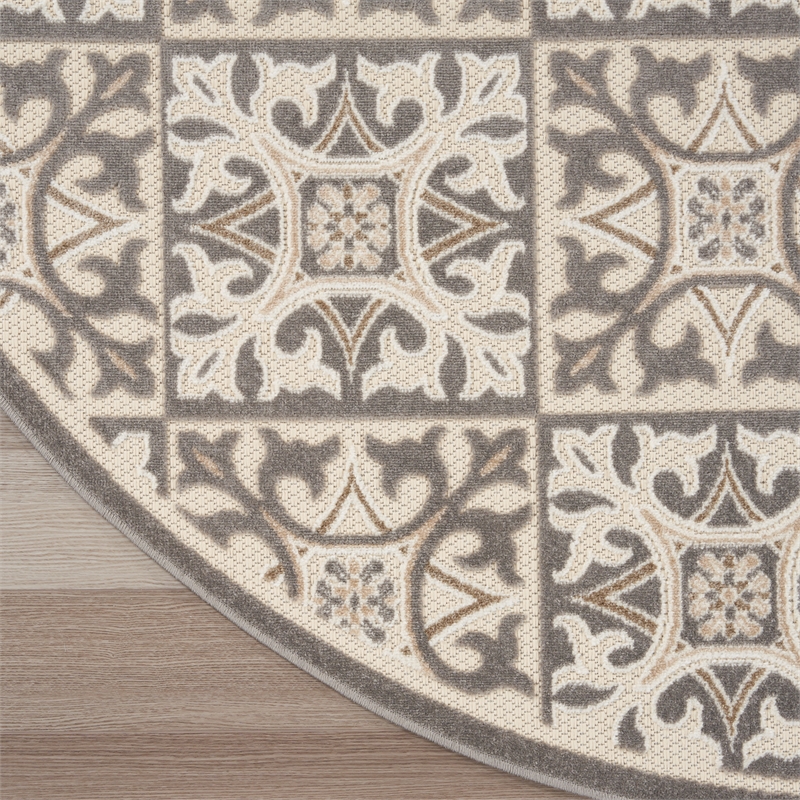 Pemberly Row Modern / Contemporary 7'10