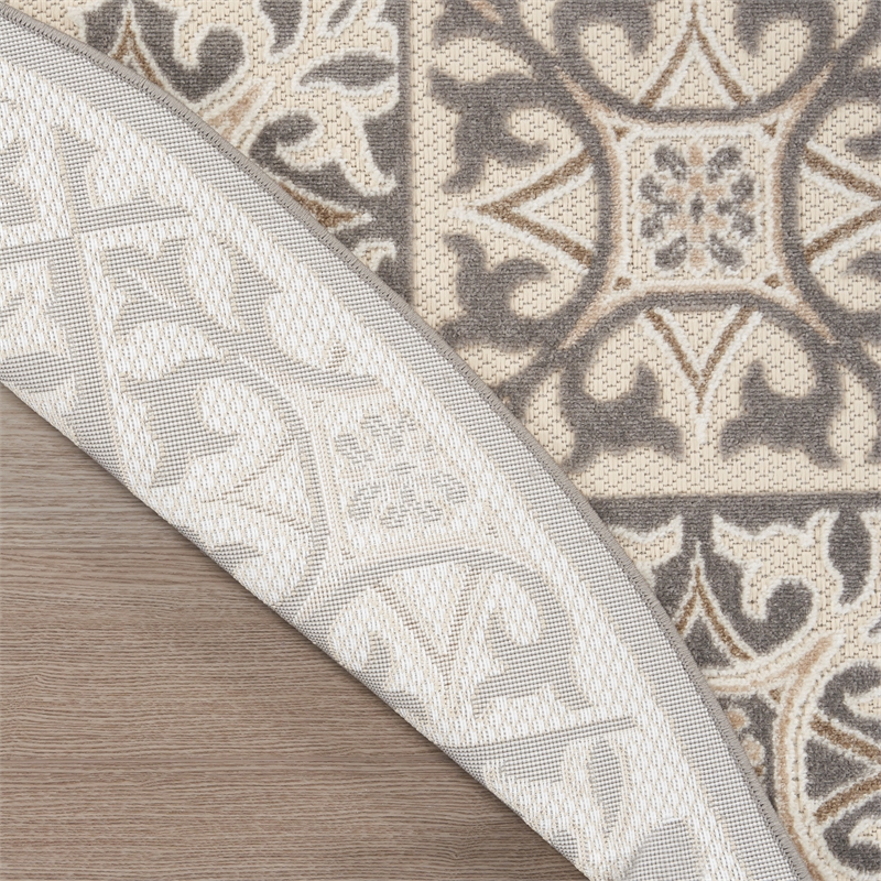 Pemberly Row Modern / Contemporary 7'10