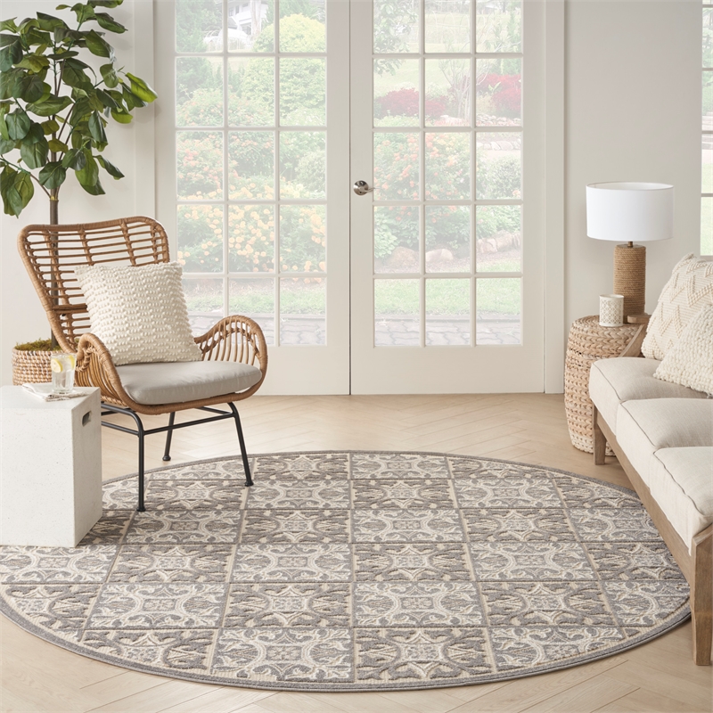 Pemberly Row Modern / Contemporary 7'10