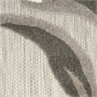 Pemberly Row Modern / Contemporary 5'x8' Beige Fabric Area Rug