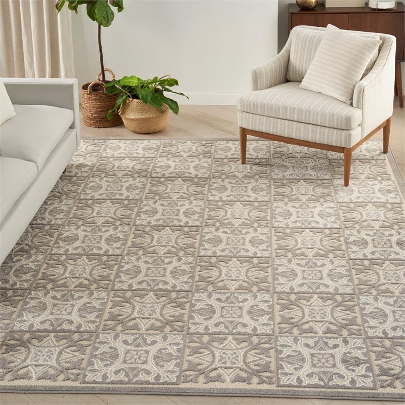 Pemberly Row Contemporary 63x89