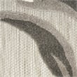 Pemberly Row Modern / Contemporary 7'x10' Beige Fabric Area Rug