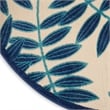 Pemberly Row Contemporary 5'3