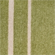 Pemberly Row Modern / Contemporary 5'x7' Green Ivory Fabric Area Rug