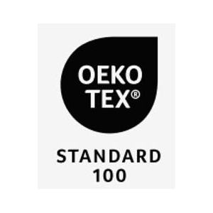 Pemberly Row Contemporary Home 4'x6' Fabric Light Grey Area Rug