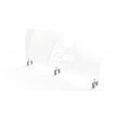 Pemberly Row Plastic 30