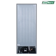 Pemberly Row 10cf Top Freezer Refrigerator 24in Frost Free Quiet 43dB 110V
