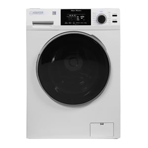 Pemberly Row Digital Touch 18lbs Compact Washer 1400 RPM 4 Memory & 16 Programs