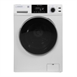 Pemberly Row Digital Touch 18lbs Compact Washer 1400 RPM 4 Memory & 16 Programs
