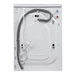 Pemberly Row Digital Touch 18lbs Compact Washer 1400 RPM 4 Memory & 16 Programs