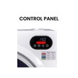 Pemberly Row Ultra Compact Short Vented Sensor Dryer 2.6cf/10lb LED Ops