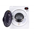 Pemberly Row Ultra Compact Short Vented Sensor Dryer 2.6cf/10lb LED Ops