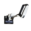 Pemberly Row Cordless Self Cleaning Wet/Dry Vacuum Sweep Mop in White
