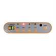 Pemberly Row 9000 BTU Outdoor Air Conditioner 3-in-1 Heater/Cooler/Fan