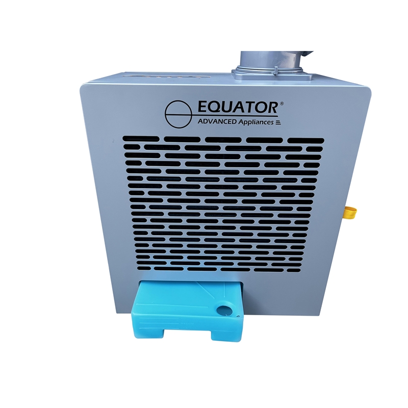 Pemberly Row 9000 BTU Outdoor Air Conditioner 3-in-1 Heater/Cooler/Fan