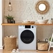 Pemberly Row 4cu.ft. Electric Vented Sensor Dryer Interior Light Reversible Door
